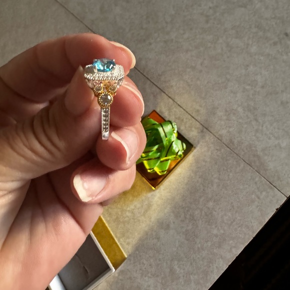 Mickey Mouse Square Ring - Rebecca Hook - Picture 4 of 4